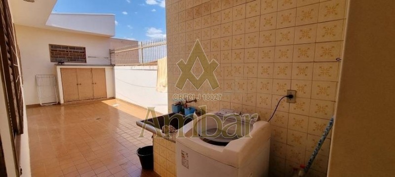 Ambar Imóveis | Imobiliária em Ribeirão Preto | Casa - Jardim São Luiz - Ribeirão Preto