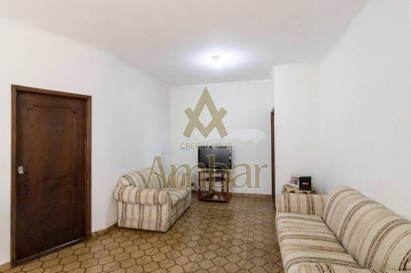 Ambar Imóveis | Imobiliária em Ribeirão Preto | Casa - Jardim São Luiz - Ribeirão Preto