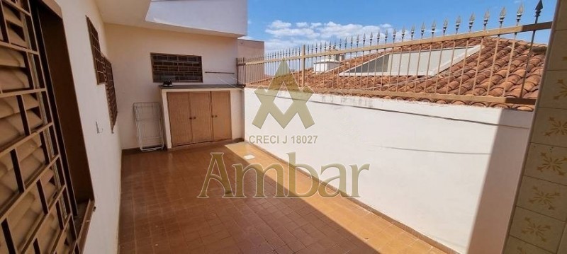 Ambar Imóveis | Imobiliária em Ribeirão Preto | Casa - Jardim São Luiz - Ribeirão Preto