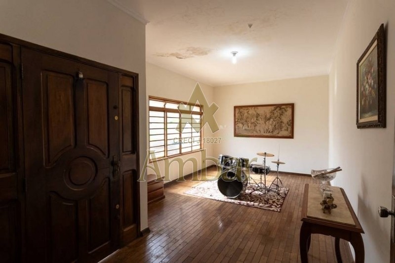 Ambar Imóveis | Imobiliária em Ribeirão Preto | Casa - Jardim São Luiz - Ribeirão Preto
