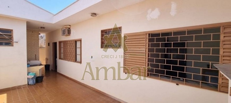 Ambar Imóveis | Imobiliária em Ribeirão Preto | Casa - Jardim São Luiz - Ribeirão Preto