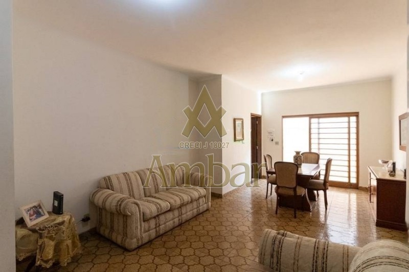 Ambar Imóveis | Imobiliária em Ribeirão Preto | Casa - Jardim São Luiz - Ribeirão Preto