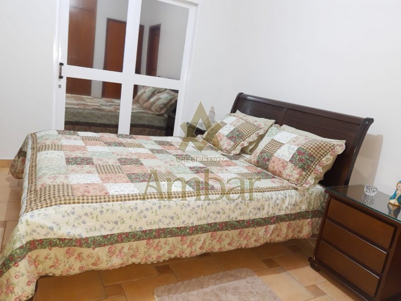 Ambar Imóveis | Imobiliária em Ribeirão Preto | Casa de Condomínio - Bonfim Paulista - Ribeirão Preto