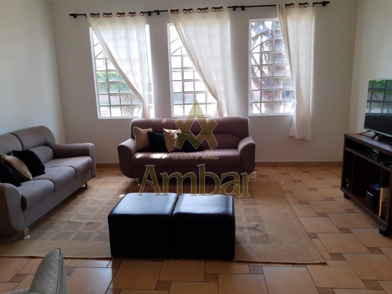 Ambar Imóveis | Imobiliária em Ribeirão Preto | Casa de Condomínio - Bonfim Paulista - Ribeirão Preto