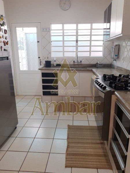 Ambar Imóveis | Imobiliária em Ribeirão Preto | Casa de Condomínio - Bonfim Paulista - Ribeirão Preto