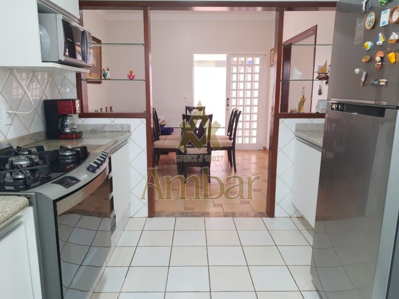 Ambar Imóveis | Imobiliária em Ribeirão Preto | Casa de Condomínio - Bonfim Paulista - Ribeirão Preto