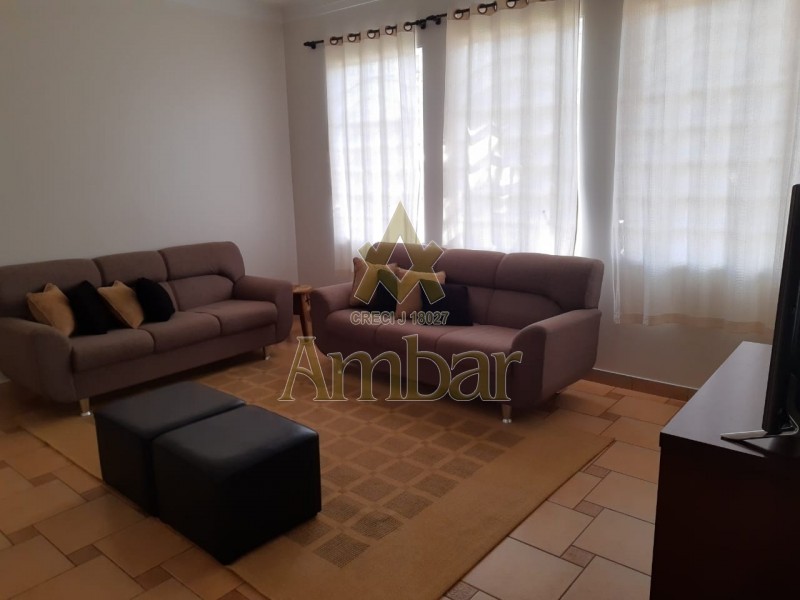 Ambar Imóveis | Imobiliária em Ribeirão Preto | Casa de Condomínio - Bonfim Paulista - Ribeirão Preto