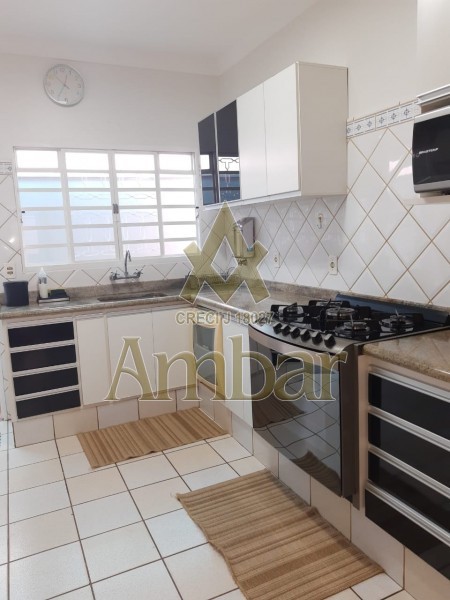 Ambar Imóveis | Imobiliária em Ribeirão Preto | Casa de Condomínio - Bonfim Paulista - Ribeirão Preto