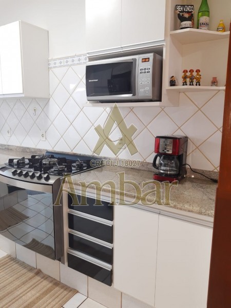 Ambar Imóveis | Imobiliária em Ribeirão Preto | Casa de Condomínio - Bonfim Paulista - Ribeirão Preto
