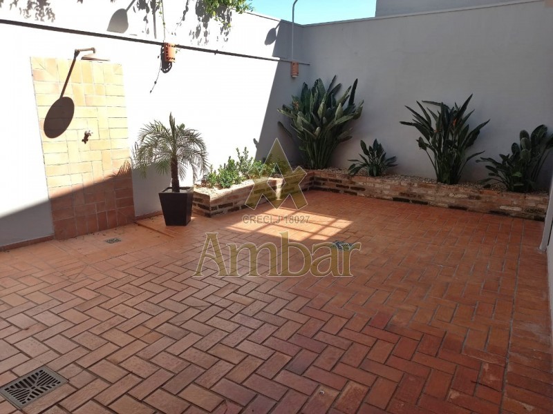 Ambar Imóveis | Imobiliária em Ribeirão Preto | Casa de Condomínio - Bonfim Paulista - Ribeirão Preto