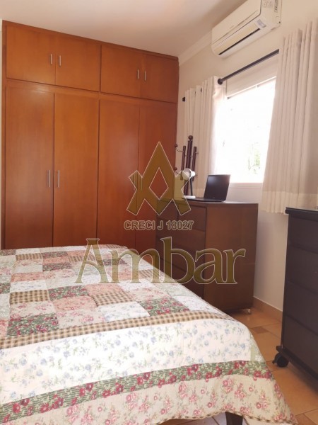 Ambar Imóveis | Imobiliária em Ribeirão Preto | Casa de Condomínio - Bonfim Paulista - Ribeirão Preto