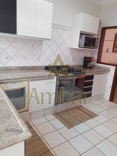 Ambar Imóveis | Imobiliária em Ribeirão Preto | Casa de Condomínio - Bonfim Paulista - Ribeirão Preto