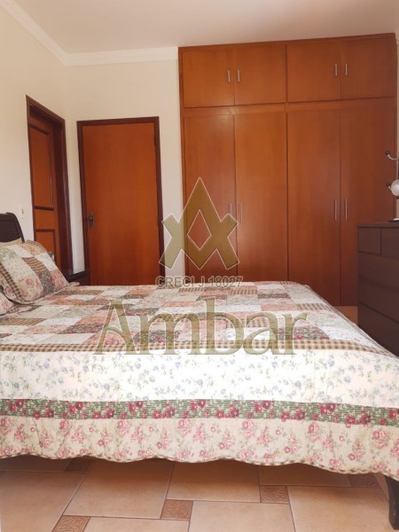 Ambar Imóveis | Imobiliária em Ribeirão Preto | Casa de Condomínio - Bonfim Paulista - Ribeirão Preto