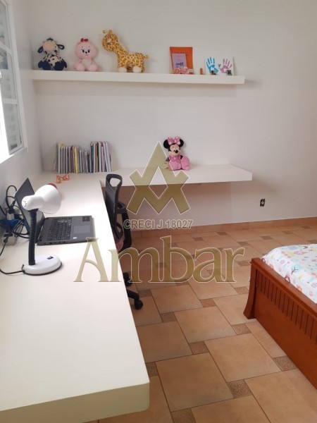 Ambar Imóveis | Imobiliária em Ribeirão Preto | Casa de Condomínio - Bonfim Paulista - Ribeirão Preto