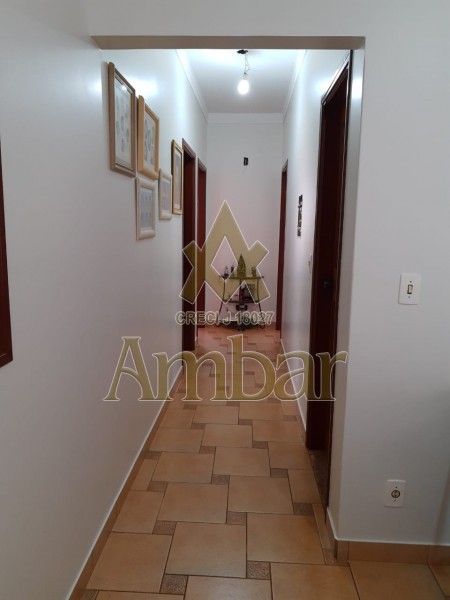 Ambar Imóveis | Imobiliária em Ribeirão Preto | Casa de Condomínio - Bonfim Paulista - Ribeirão Preto