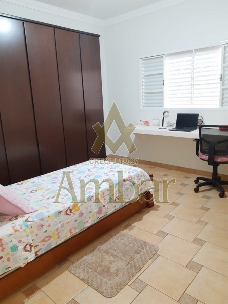 Ambar Imóveis | Imobiliária em Ribeirão Preto | Casa de Condomínio - Bonfim Paulista - Ribeirão Preto