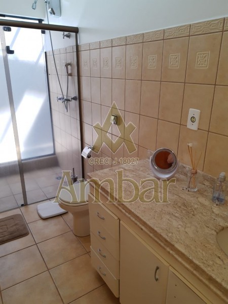 Ambar Imóveis | Imobiliária em Ribeirão Preto | Casa de Condomínio - Bonfim Paulista - Ribeirão Preto
