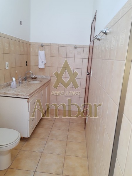 Ambar Imóveis | Imobiliária em Ribeirão Preto | Casa de Condomínio - Bonfim Paulista - Ribeirão Preto