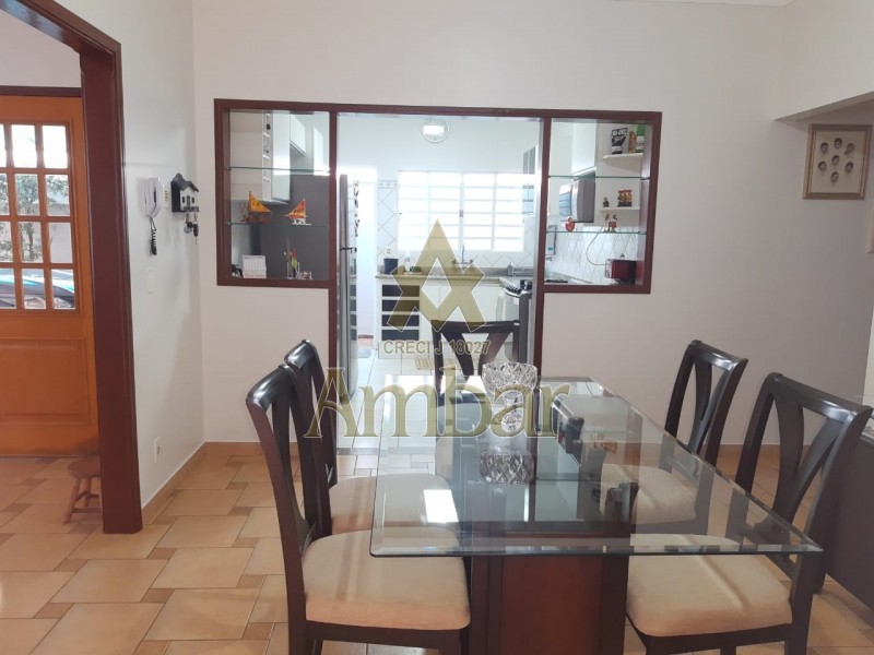 Ambar Imóveis | Imobiliária em Ribeirão Preto | Casa de Condomínio - Bonfim Paulista - Ribeirão Preto