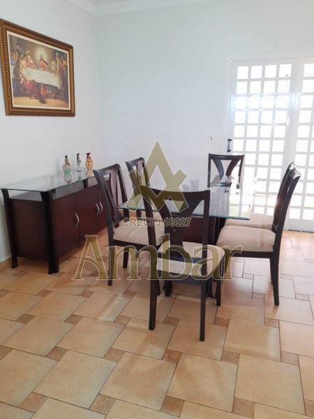 Ambar Imóveis | Imobiliária em Ribeirão Preto | Casa de Condomínio - Bonfim Paulista - Ribeirão Preto