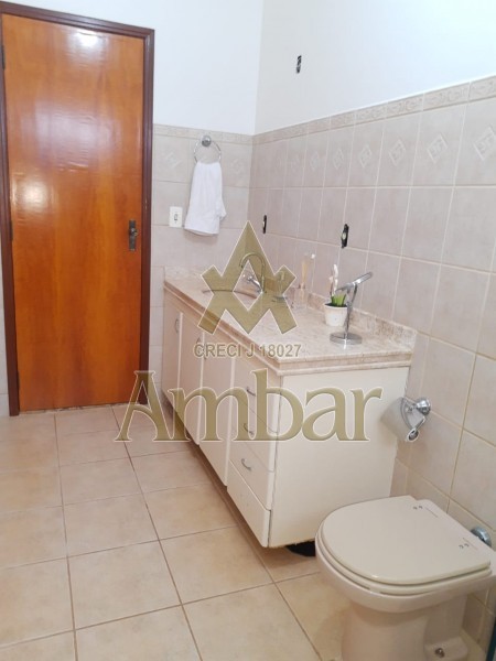 Ambar Imóveis | Imobiliária em Ribeirão Preto | Casa de Condomínio - Bonfim Paulista - Ribeirão Preto