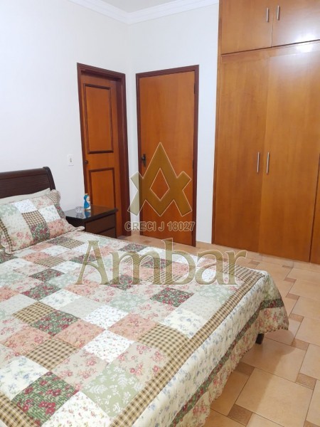 Ambar Imóveis | Imobiliária em Ribeirão Preto | Casa de Condomínio - Bonfim Paulista - Ribeirão Preto