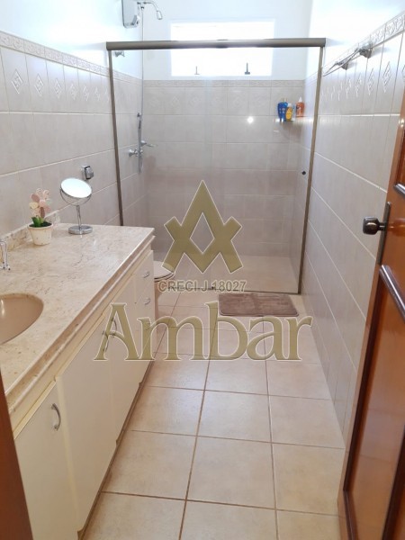Ambar Imóveis | Imobiliária em Ribeirão Preto | Casa de Condomínio - Bonfim Paulista - Ribeirão Preto