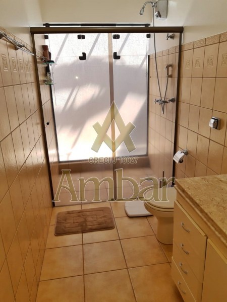 Ambar Imóveis | Imobiliária em Ribeirão Preto | Casa de Condomínio - Bonfim Paulista - Ribeirão Preto