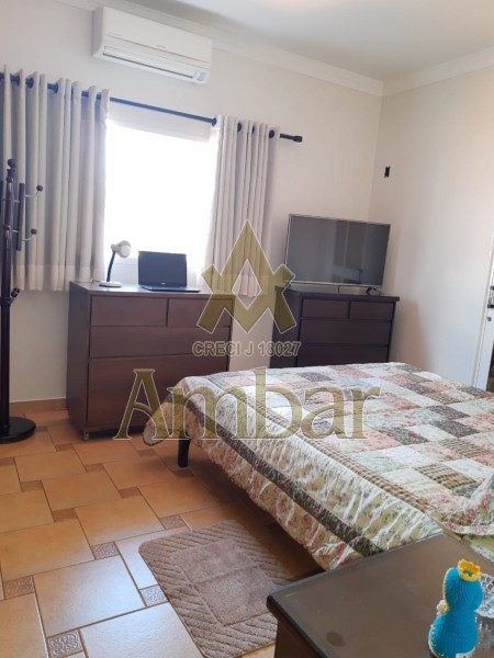 Ambar Imóveis | Imobiliária em Ribeirão Preto | Casa de Condomínio - Bonfim Paulista - Ribeirão Preto