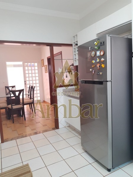 Ambar Imóveis | Imobiliária em Ribeirão Preto | Casa de Condomínio - Bonfim Paulista - Ribeirão Preto