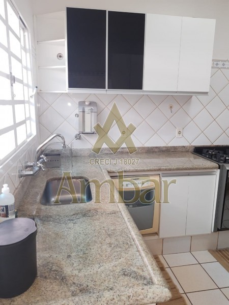 Ambar Imóveis | Imobiliária em Ribeirão Preto | Casa de Condomínio - Bonfim Paulista - Ribeirão Preto