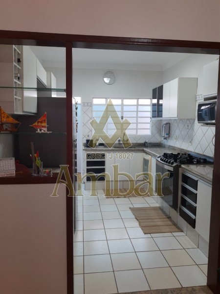 Ambar Imóveis | Imobiliária em Ribeirão Preto | Casa de Condomínio - Bonfim Paulista - Ribeirão Preto