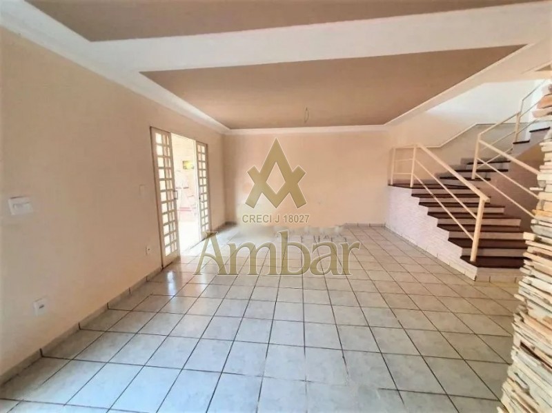Ambar Imóveis | Imobiliária em Ribeirão Preto | Casa de Condomínio - Bonfim Paulista - Ribeirão Preto