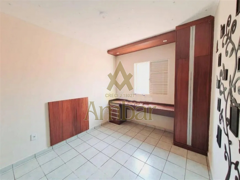 Ambar Imóveis | Imobiliária em Ribeirão Preto | Casa de Condomínio - Bonfim Paulista - Ribeirão Preto