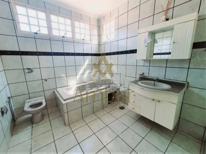 Ambar Imóveis | Imobiliária em Ribeirão Preto | Casa de Condomínio - Bonfim Paulista - Ribeirão Preto