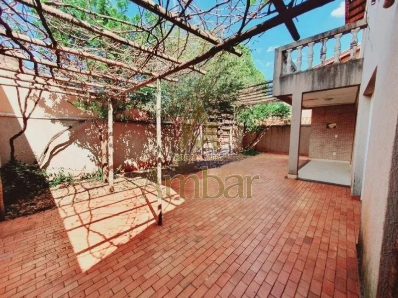 Ambar Imóveis | Imobiliária em Ribeirão Preto | Casa de Condomínio - Bonfim Paulista - Ribeirão Preto
