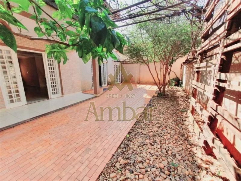 Ambar Imóveis | Imobiliária em Ribeirão Preto | Casa de Condomínio - Bonfim Paulista - Ribeirão Preto