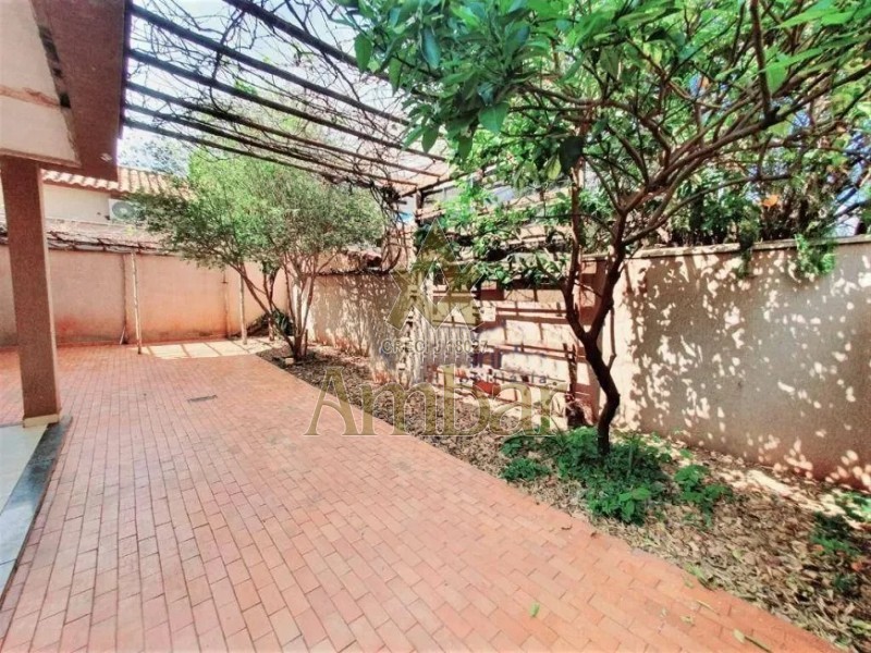 Ambar Imóveis | Imobiliária em Ribeirão Preto | Casa de Condomínio - Bonfim Paulista - Ribeirão Preto