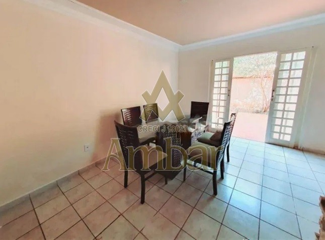 Ambar Imóveis | Imobiliária em Ribeirão Preto | Casa de Condomínio - Bonfim Paulista - Ribeirão Preto