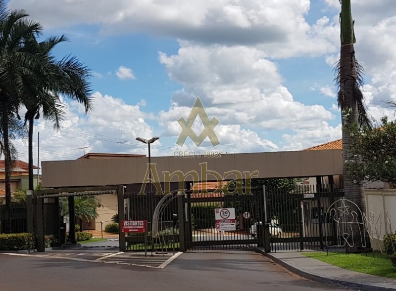 Ambar Imóveis | Imobiliária em Ribeirão Preto | Casa de Condomínio - Bonfim Paulista - Ribeirão Preto