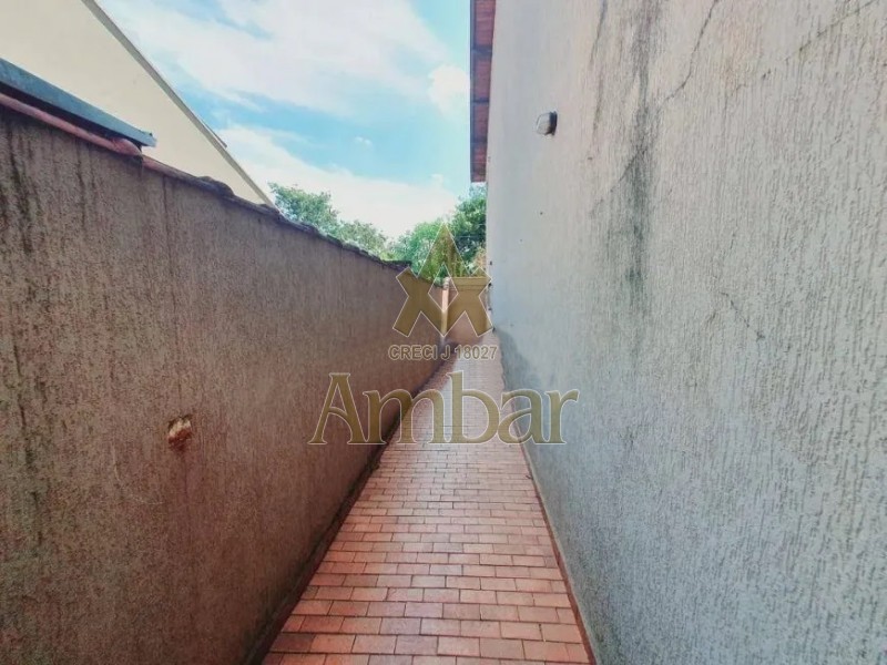 Ambar Imóveis | Imobiliária em Ribeirão Preto | Casa de Condomínio - Bonfim Paulista - Ribeirão Preto