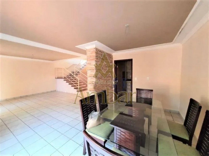 Ambar Imóveis | Imobiliária em Ribeirão Preto | Casa de Condomínio - Bonfim Paulista - Ribeirão Preto