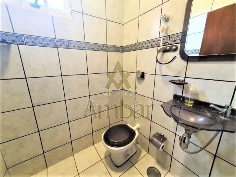 Ambar Imóveis | Imobiliária em Ribeirão Preto | Casa de Condomínio - Bonfim Paulista - Ribeirão Preto