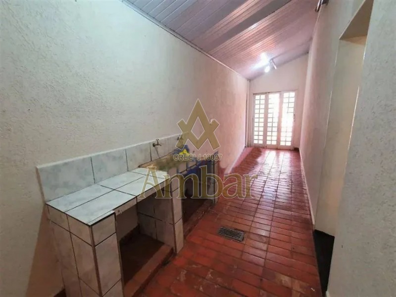 Ambar Imóveis | Imobiliária em Ribeirão Preto | Casa de Condomínio - Bonfim Paulista - Ribeirão Preto