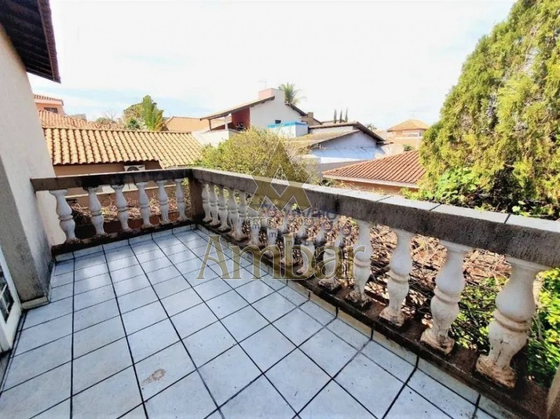 Ambar Imóveis | Imobiliária em Ribeirão Preto | Casa de Condomínio - Bonfim Paulista - Ribeirão Preto