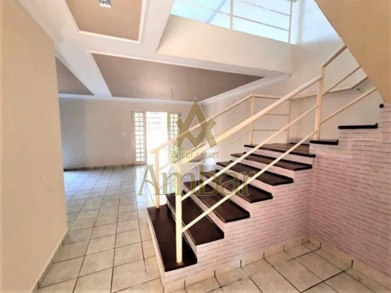Ambar Imóveis | Imobiliária em Ribeirão Preto | Casa de Condomínio - Bonfim Paulista - Ribeirão Preto