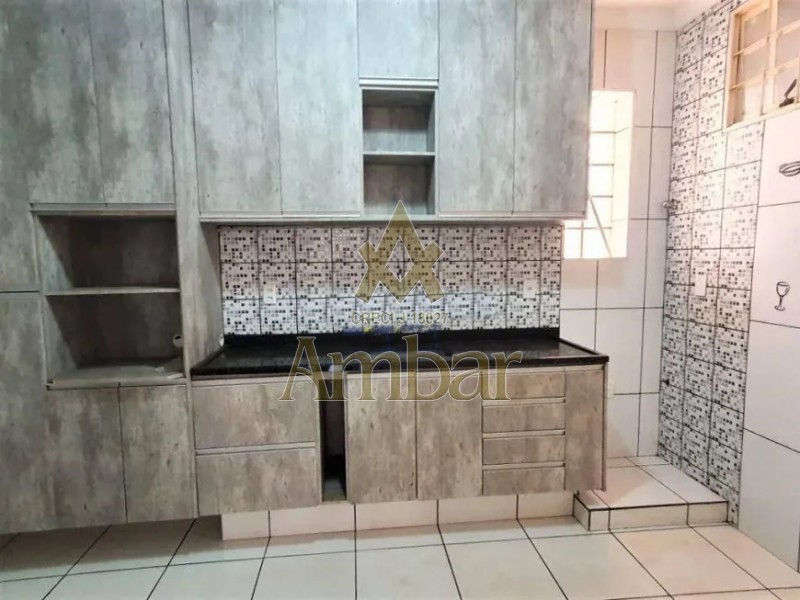 Ambar Imóveis | Imobiliária em Ribeirão Preto | Casa de Condomínio - Bonfim Paulista - Ribeirão Preto