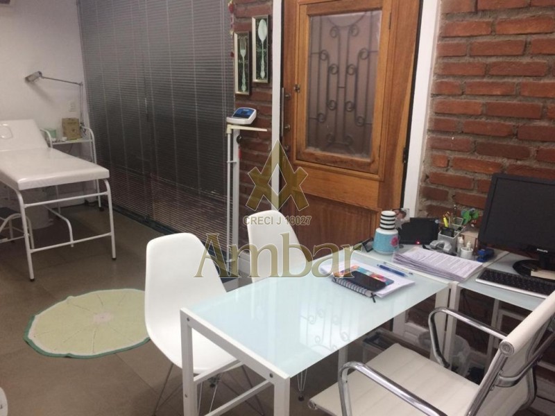 Ambar Imóveis | Imobiliária em Ribeirão Preto | Ponto Comercial - Jardim Sumare - Ribeirão Preto