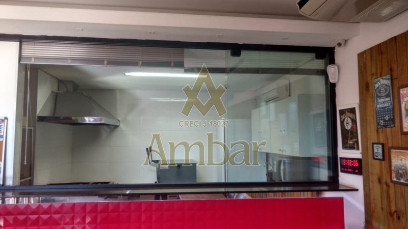 Ambar Imóveis | Imobiliária em Ribeirão Preto | Ponto Comercial - Jardim Sumare - Ribeirão Preto