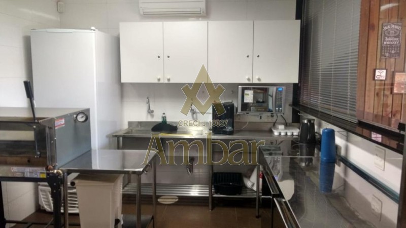 Ambar Imóveis | Imobiliária em Ribeirão Preto | Ponto Comercial - Jardim Sumare - Ribeirão Preto